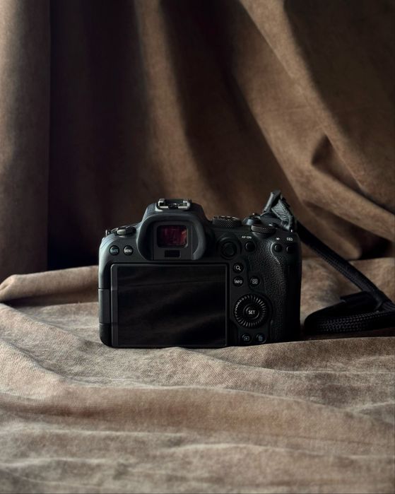 Камера Canon EOS R6