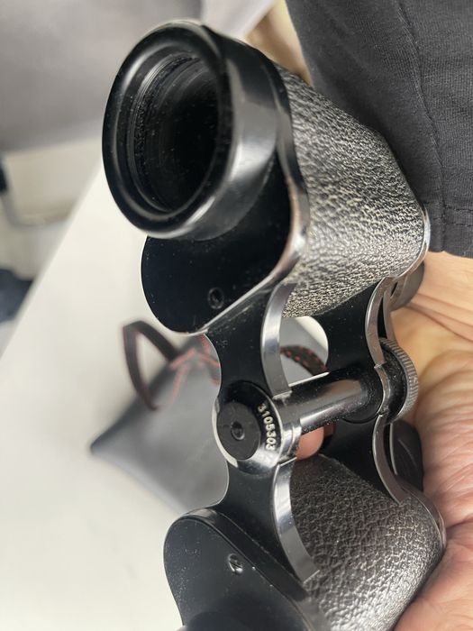 Бінокль CARLZEISS Jena 8/30 Detrintem