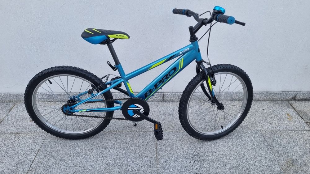 Bicicleta B-PRO roda 20