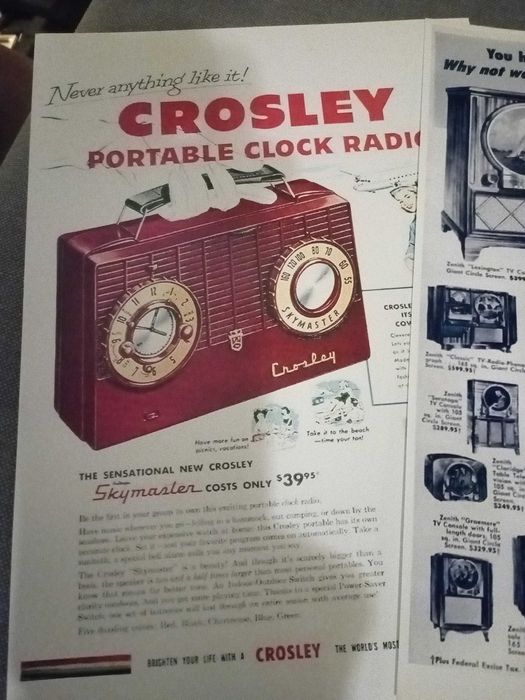 60+ Itens sobre Radio Antigo