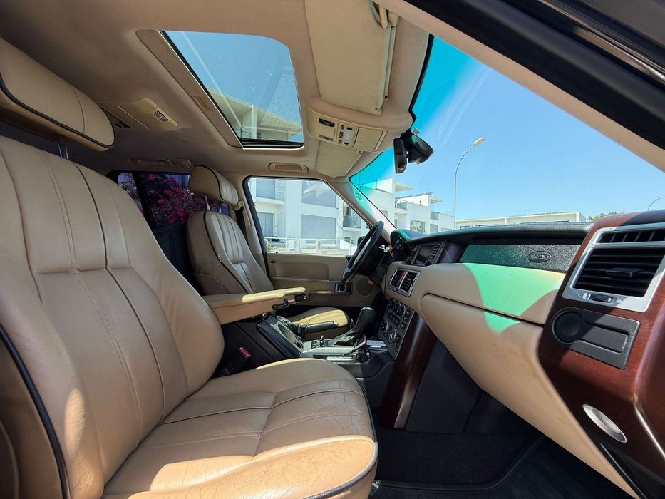 Land Rover Range Rover V8