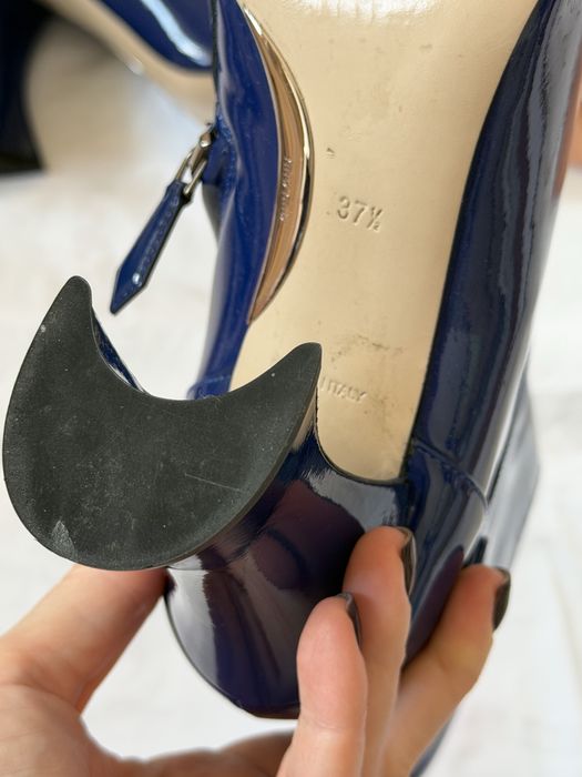 Черевички Miu Miu