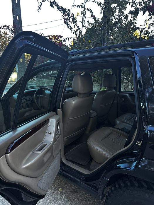 Jeep Grand Cherokee 3.1 Ltd 2001