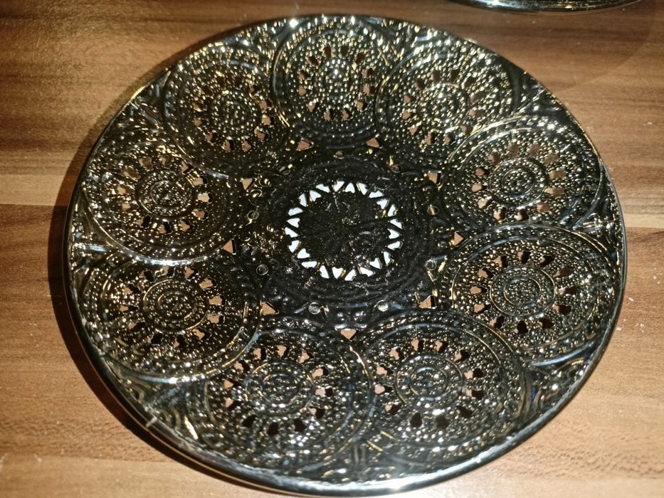 Talerzyk ażurowy , podstawka art. A 121