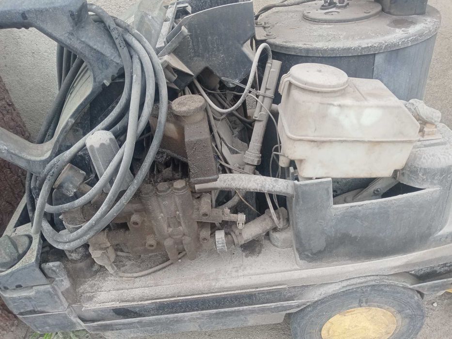Myjka ciśnieniowa Karcher HDS 798C