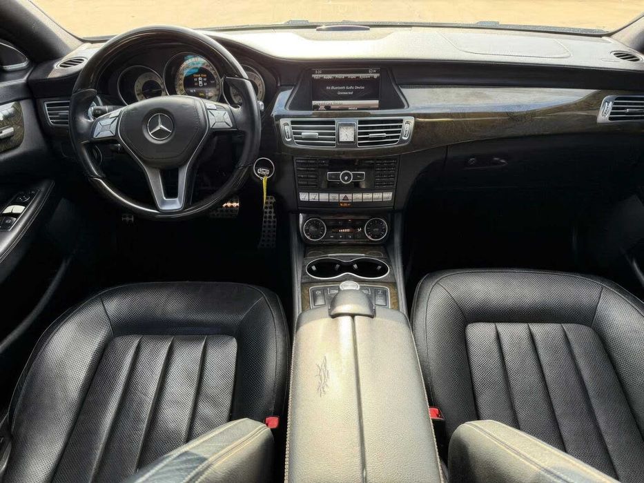 Mercedes-Benz Cls 550      2014