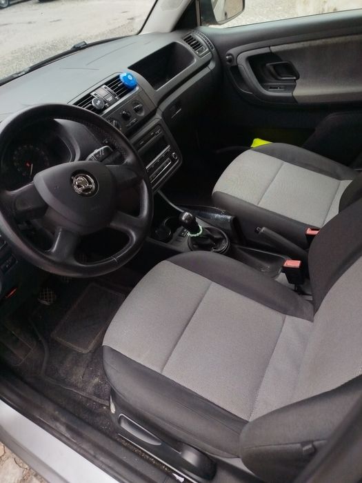 Skoda Fábia venda
