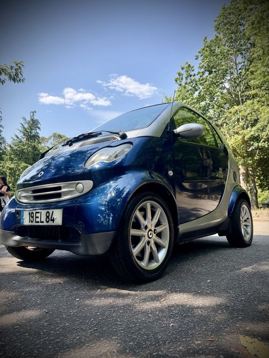 Smart fortwo 2004 apenas 140.000 KM