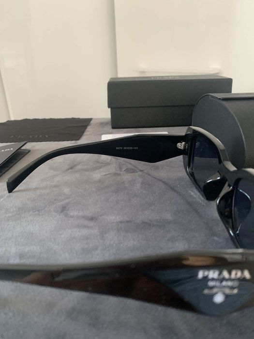 Okulary przeciwsłoneczne PRADA