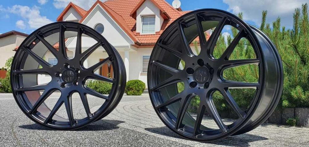 Felgi HX07 do BMW X7 G07 X6 G06 Seria 5 G30 X4 21