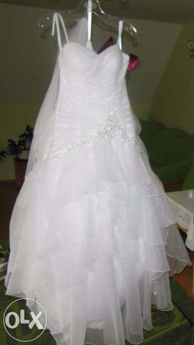 Sprzedam suknię ślubną VENUS BRIDAL roz.36
