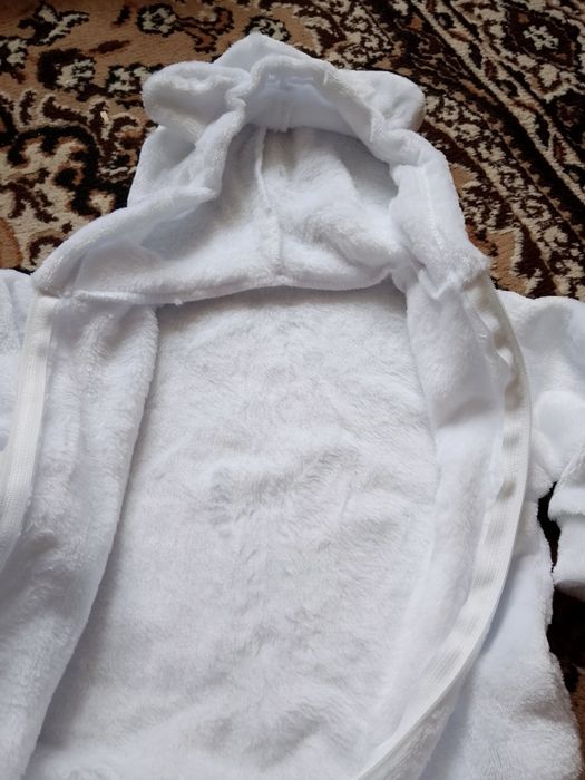 Человечек медведик.