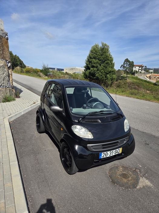Smart fortwo pure