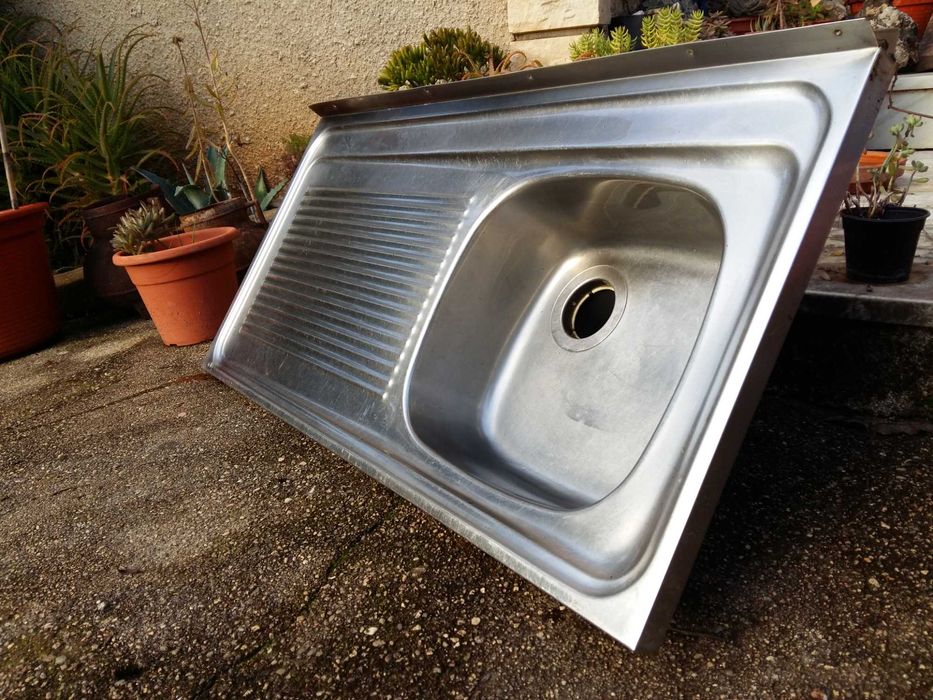 Lava-Louça Teka - Inox