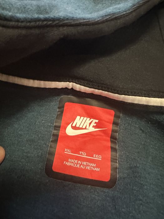 Nike Sportswear Tech Fleece Windrunner Full Zip Hoodie