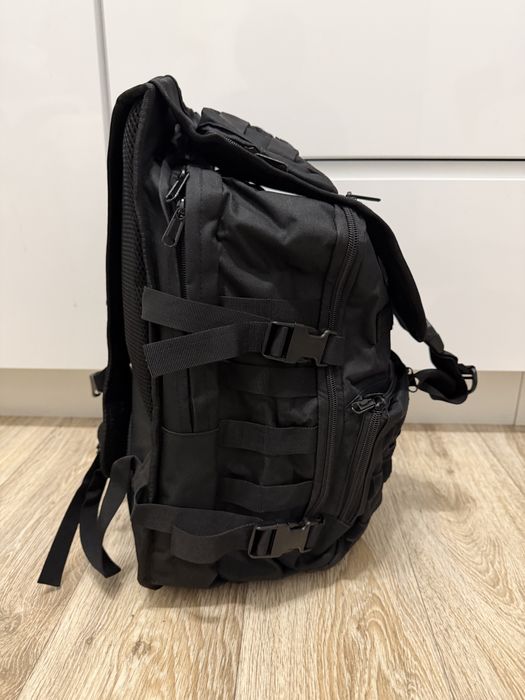 Plecak wojskowy pojemny ewakuacyjny na wycieczkę solidny duży survival