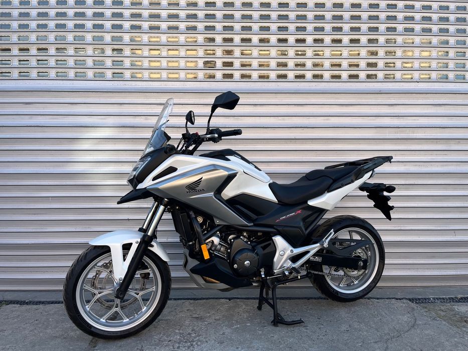 Honda NC NC750X/RC90/2019/manual/Oryginał/32239km/raty