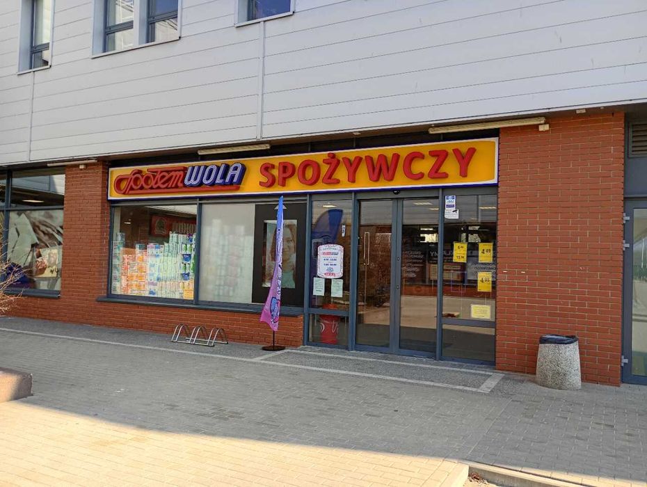 SODA POINT Warszawa, Krasnobrodzka 11 Wymiana nabojów CO2