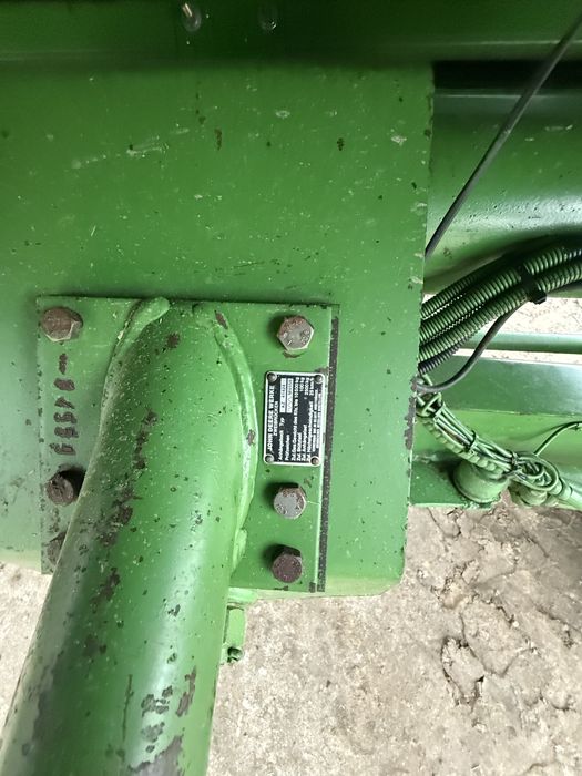 Свіжопривезений John Deere 1174S2 1994 р MAXI Шумахер Ріпаковий с