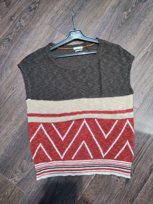 Жилет льон майка