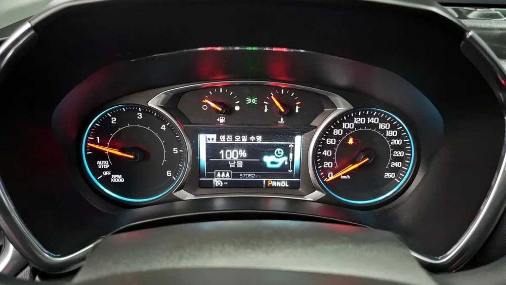 2019 Chevrolet Equinox дизель можно з ПДВ