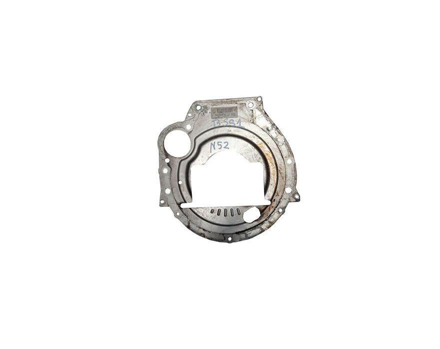 BSS1 BLACHA SILNIK SKRZYNIA  BMW E90 E91 E60 N52 7527742