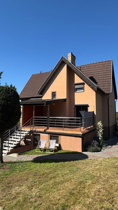 Boszkowo- domek dla 10-14 osob.Pokoje. Boszkowski zakatek.