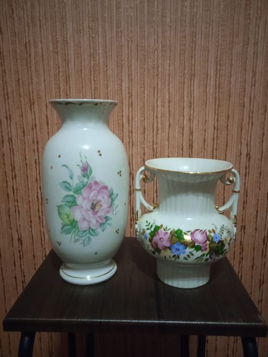 Вазы фарфоровые,хрустальные,рюмки,графины и др.: 520 грн. - Посуд ...