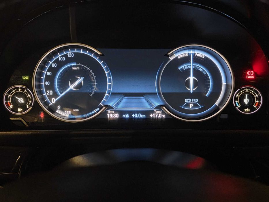 Carrinha BMW 520D 2017