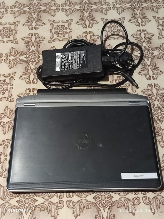 Продам ноутбук Dell Latitude E6320