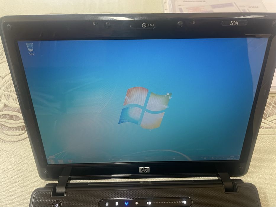 Laptop HP Compaq 2230s
