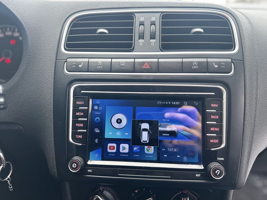 Продаю !!! Volkswagen Polo 2010рік 1,6 TDI