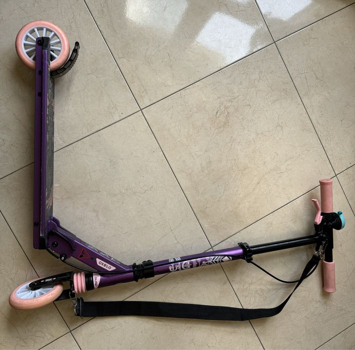 Trotinete de criança Oxelo da Decathlon