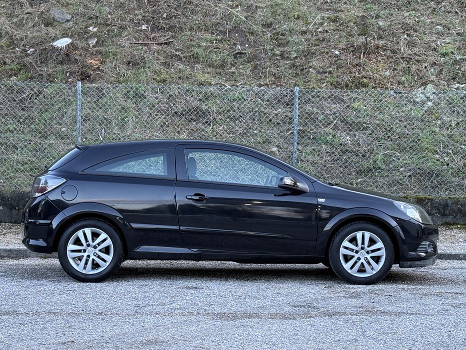 Opel Astra 1.3 CDTi VAN | Nacional | 1 Dono