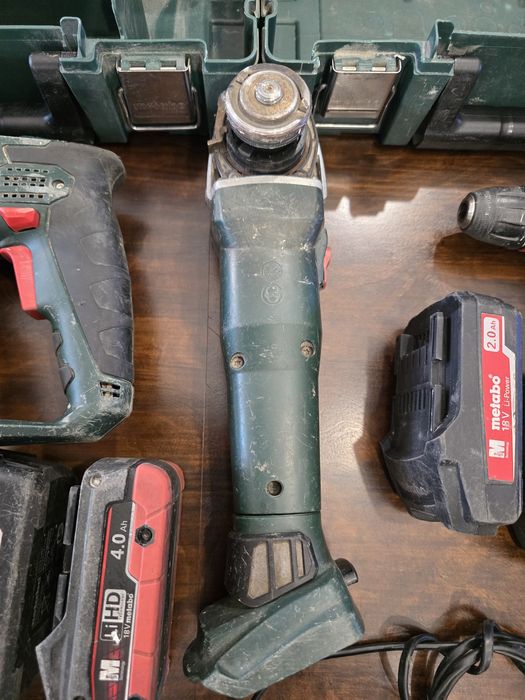 Metabo zestaw sprzedam