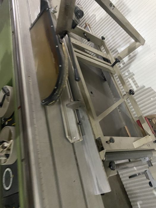 Serra esquadrejadora marca Griggio modSI 3200