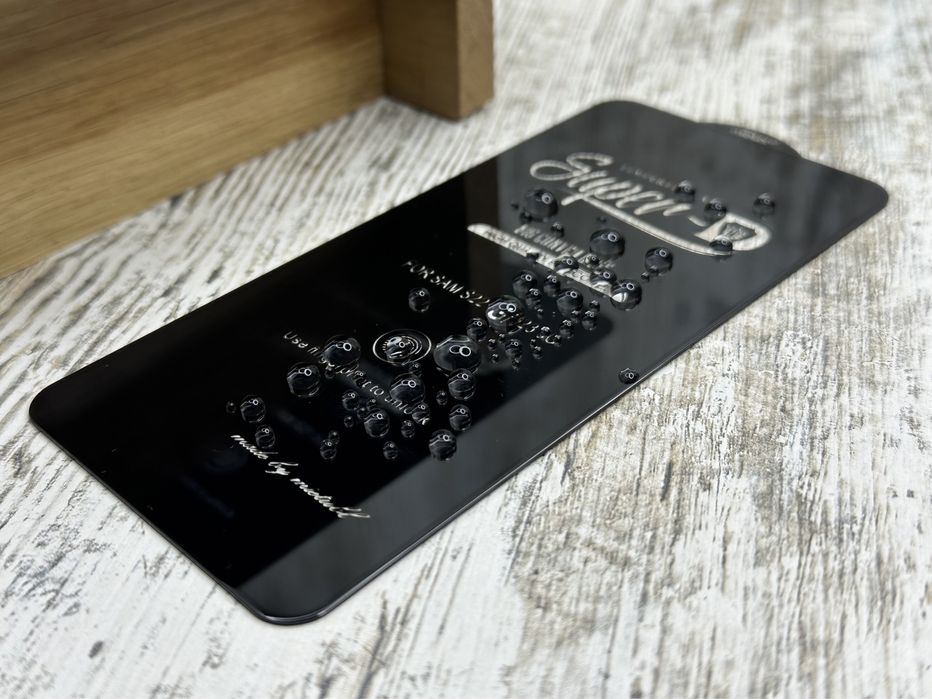 Сканер работает‼️ Стекло Mietubl на Samsung S22/ S23/ S24 Скло