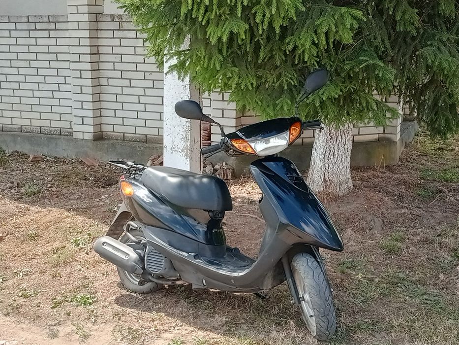 Продам Yamaha jog sa36