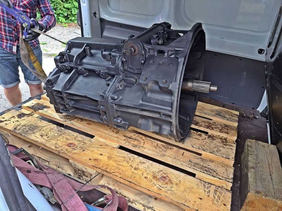 Skrzynia biegów G221-9 gwarancja 24 miesiące transport