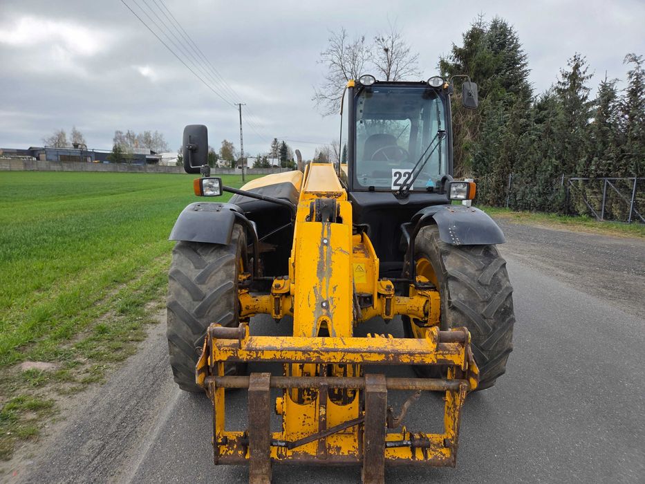 Ładowarka teleskopowa JCB 531-70
