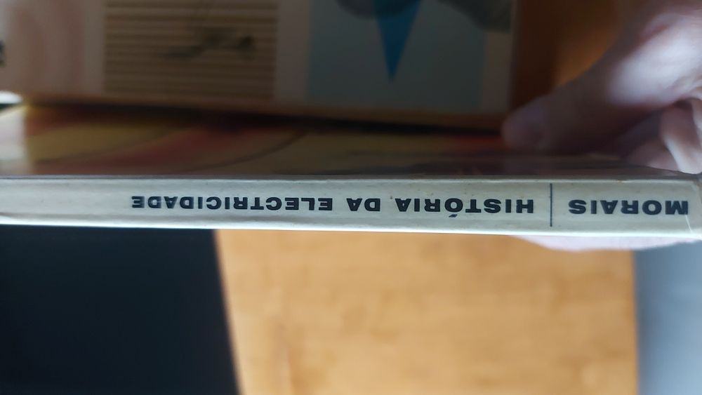 História da Eletricidade de Edward T. Canby
