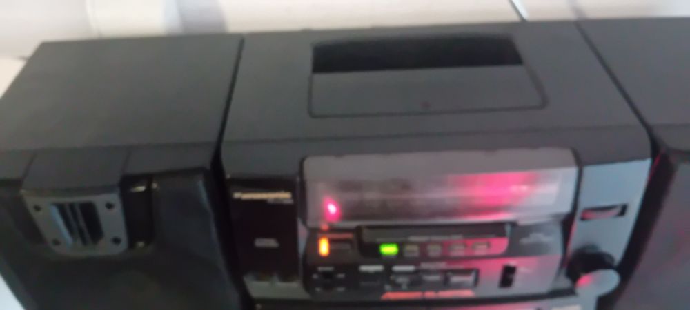 Radiomagnetofon Panasonic Power Blaster RX-CT890