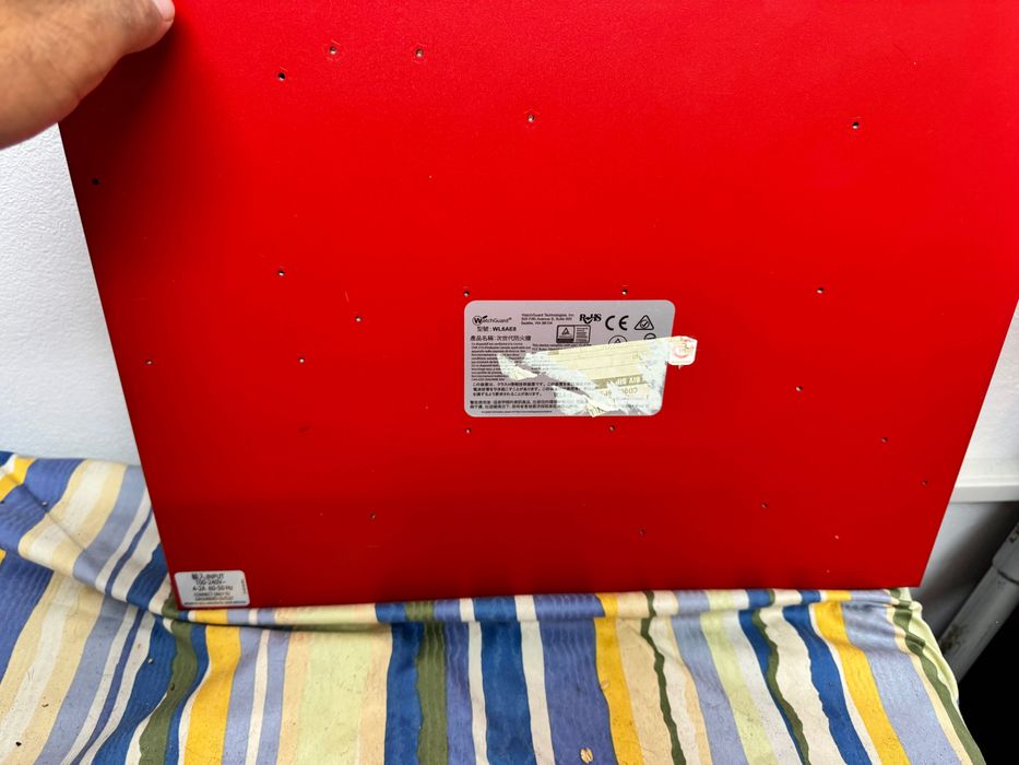Watchguard Firebox M370