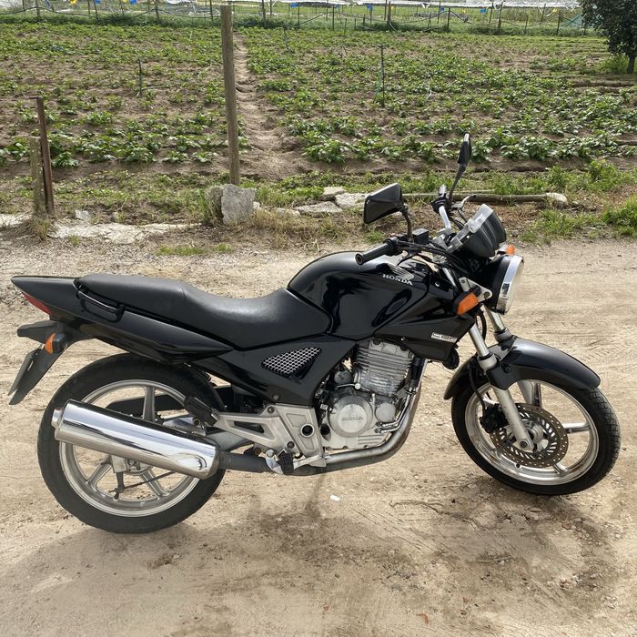 CBF 250. Montijo E Afonsoeiro • OLX.pt