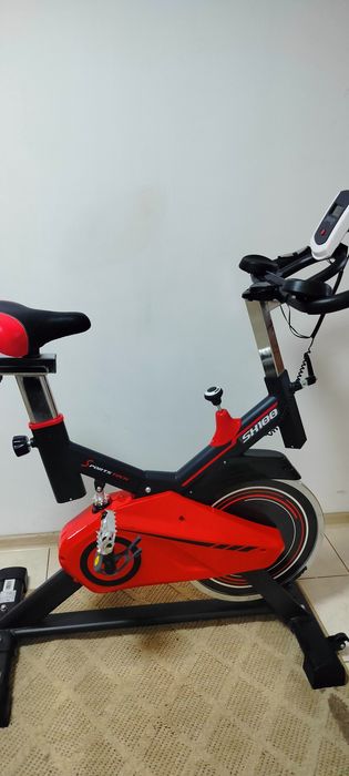 Rower stacjonarny treningowy