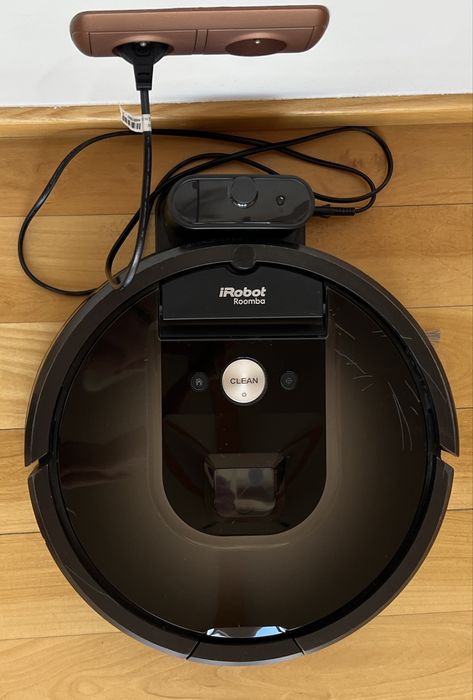 Roomba 980,i’robot ,w zestawie : robot sprzątający
