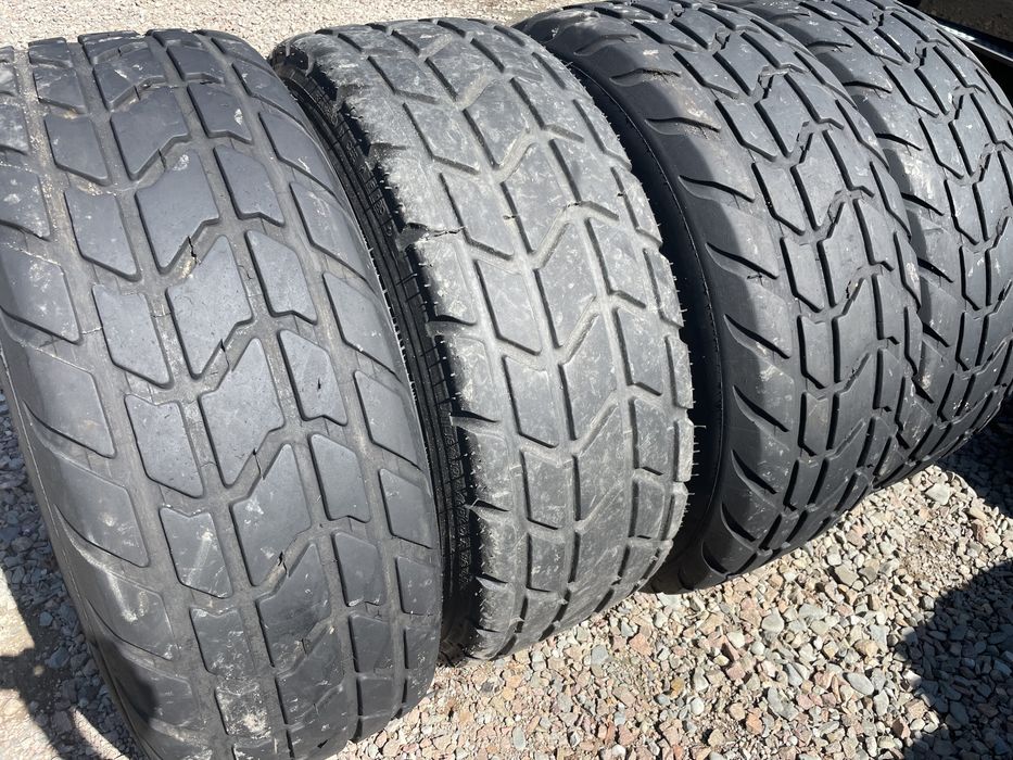 Opony Rolnicze DeMolen 385/65r22.5 385/65-22.5