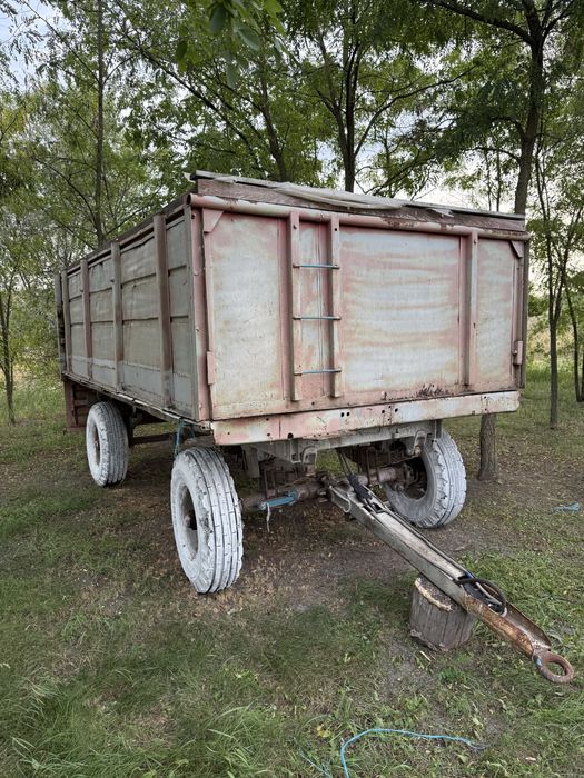 ПРИЧІП тракторний