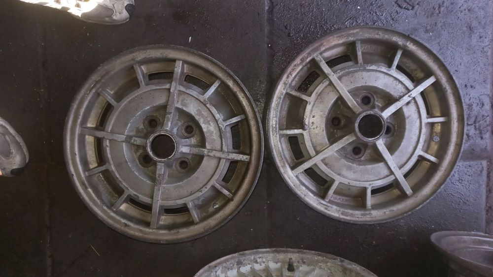 felga cromodora 5.0j 13 fiat lancia alfa romeo fso 125p 126p wwa