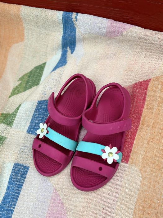 Босоніжки crocs 13с